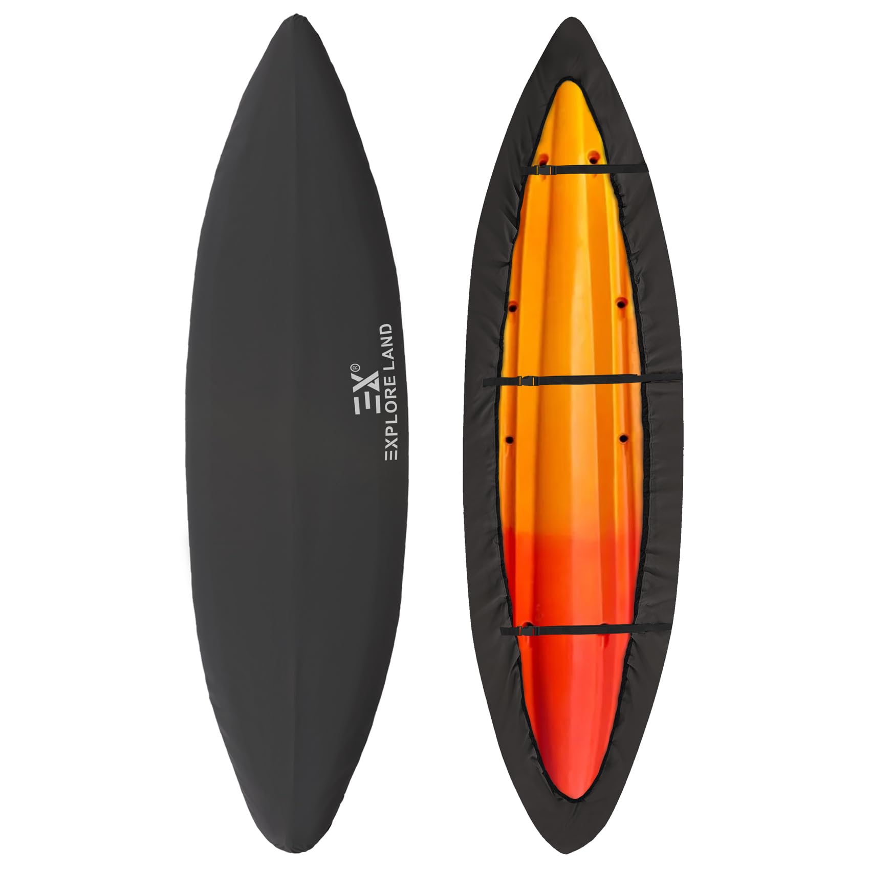 Explore Land Waterproof Kayak Cover