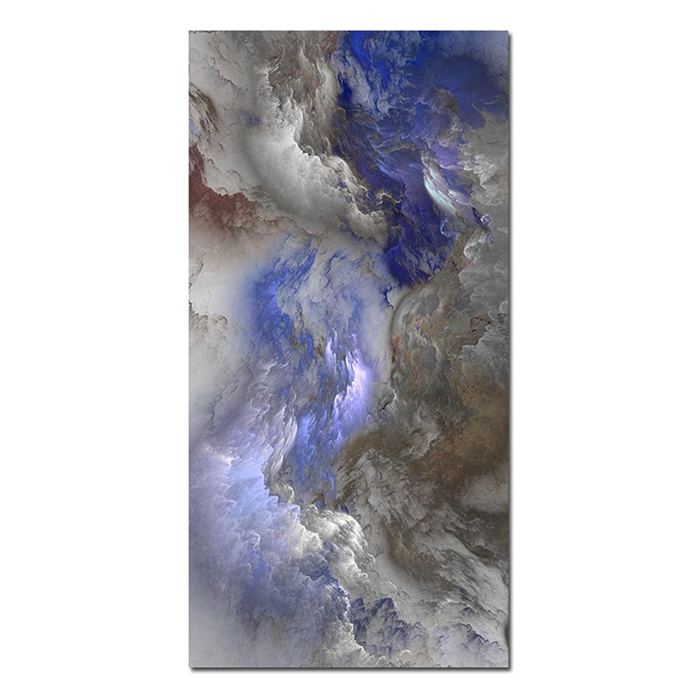 Kit Bricolage Strass Diamond Painting Nébuleuse Bleue | Idée Cadeau Anniversaire et Fêtes