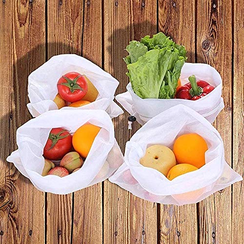 La mejor comparación de Bolsas de malla , listamos los 10 mejores. 14 Imagen adicional