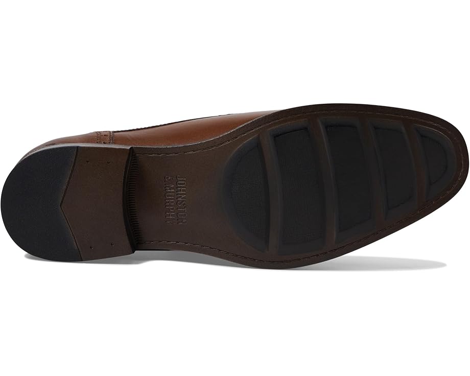 Johnston & Murphy Lewis Cap Toe - Bottom View