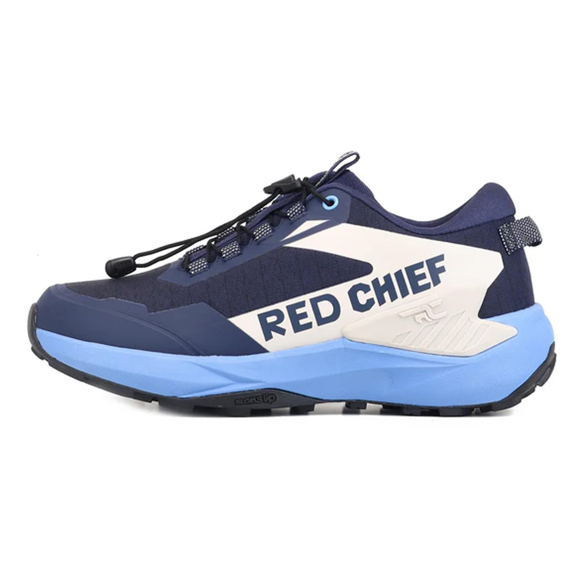 Red Chief Men’s Hiking Shoes | Lace-Up | Outdoor Trekking Low Ankle Shoes (H20043)-picture-38