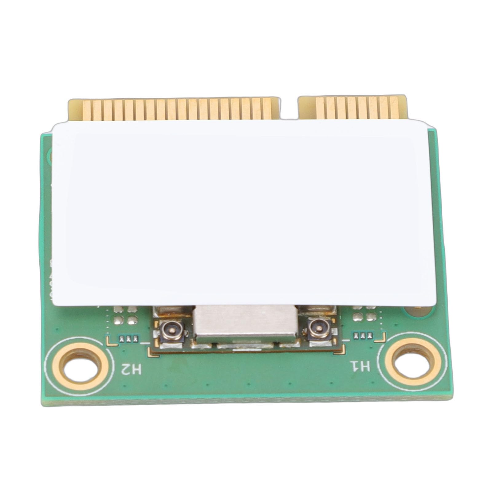 Scheda di Rete WiFi 6, 5.3 Tri Band 5400Mbps con Interfaccia MINI PCIe, per Laptop window 10 11