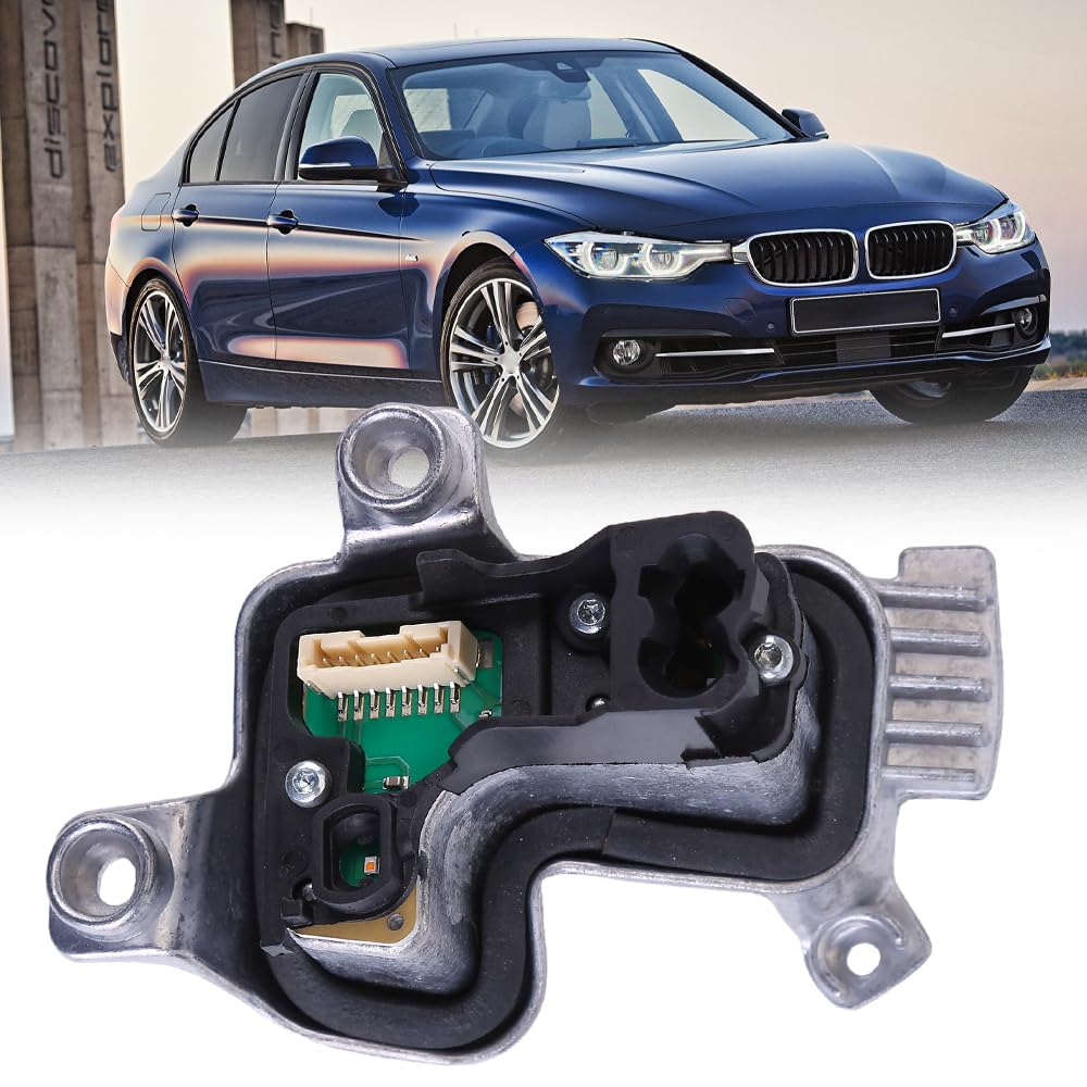Amazon.com: Left LED Headlight Turn Signal Module fit for 3 Series
