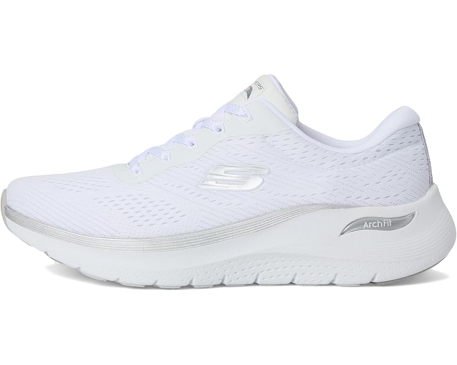 SKECHERS Arch Fit 2.0-Glow The Distance - Left View
