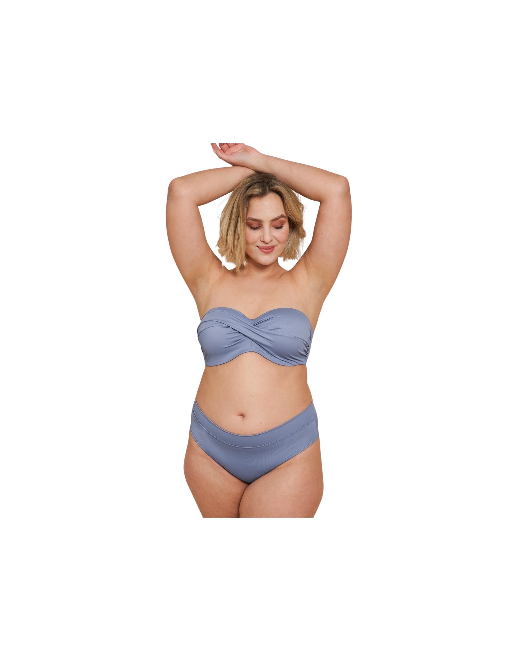 SugarShape Bikini-High-Slip Monaco
