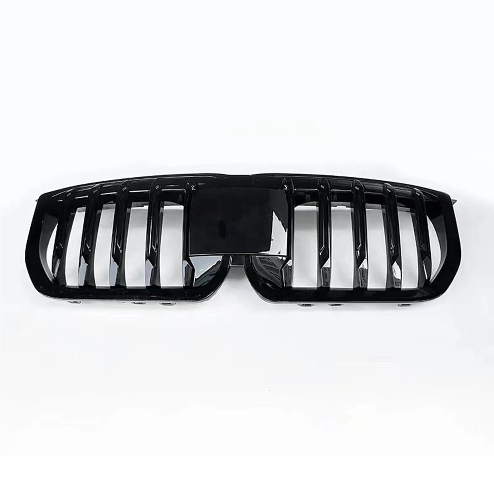 Parrilla delantera para X1 U11 U12 2023-2024 en color negro y estilo de doble listón 8