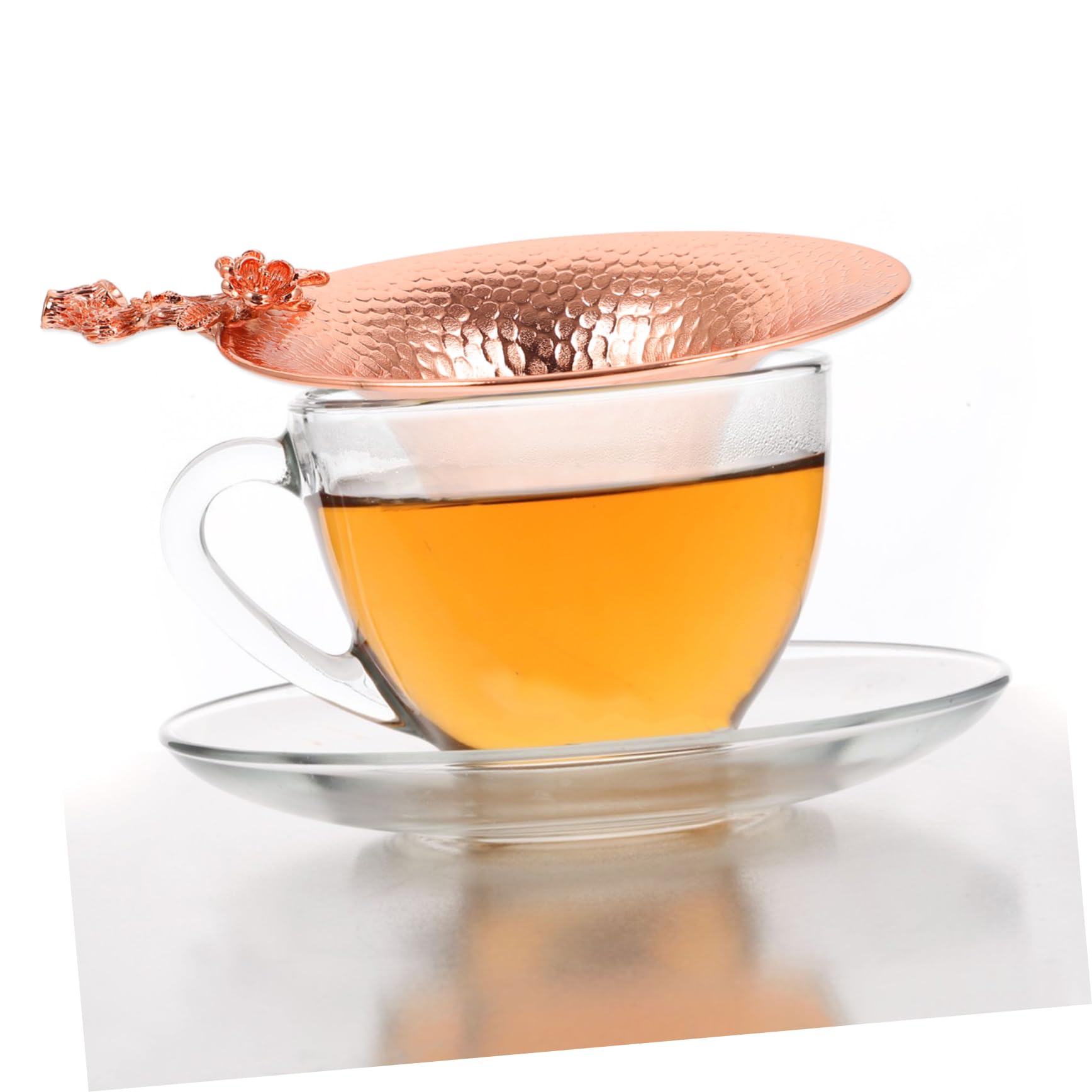ABOOFAN 3pièces Infuseur à Thé Filtre Thé Kung Fu Accessoire Design Élégant Et Réutilisable