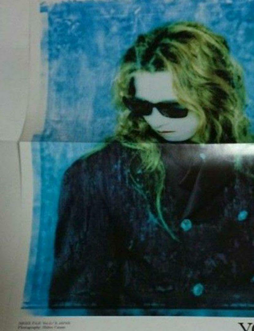 Amazon.co.jp: XJAPAN ポスター YOSHIKI hide heath pata とし