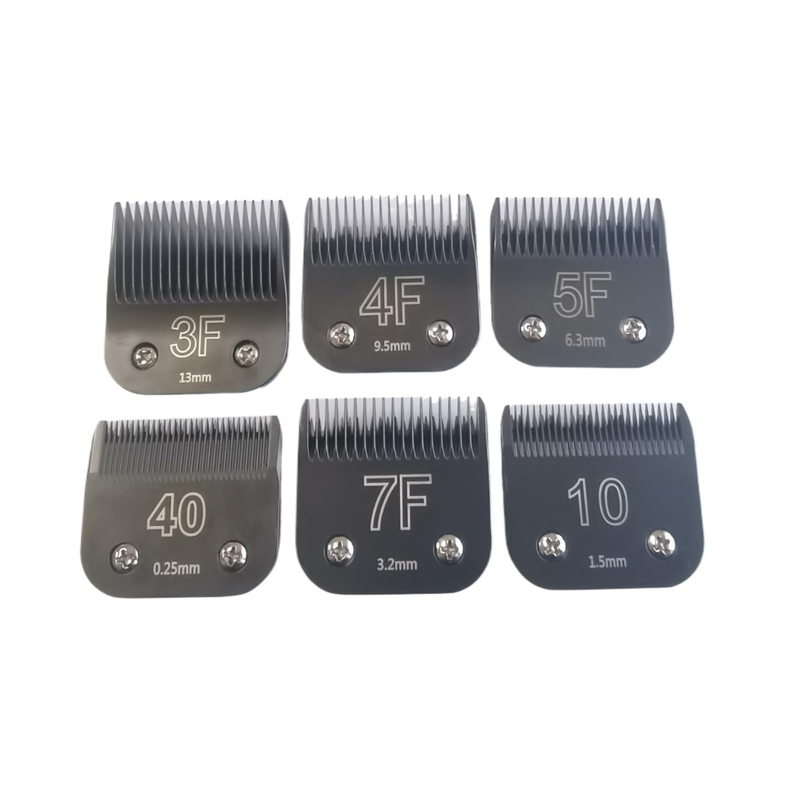 Hund Clipper A5 Klinge,Kompatibel Mit Andis,Kompatibel Mit Oster