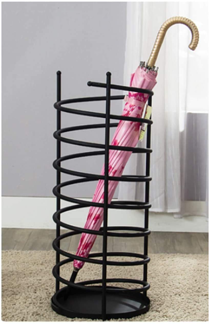 Baril de Parapluie Design pour un Porche Propre en Automne