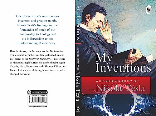 My Inventions: Autobiography of Nikola Tesla - Image 2