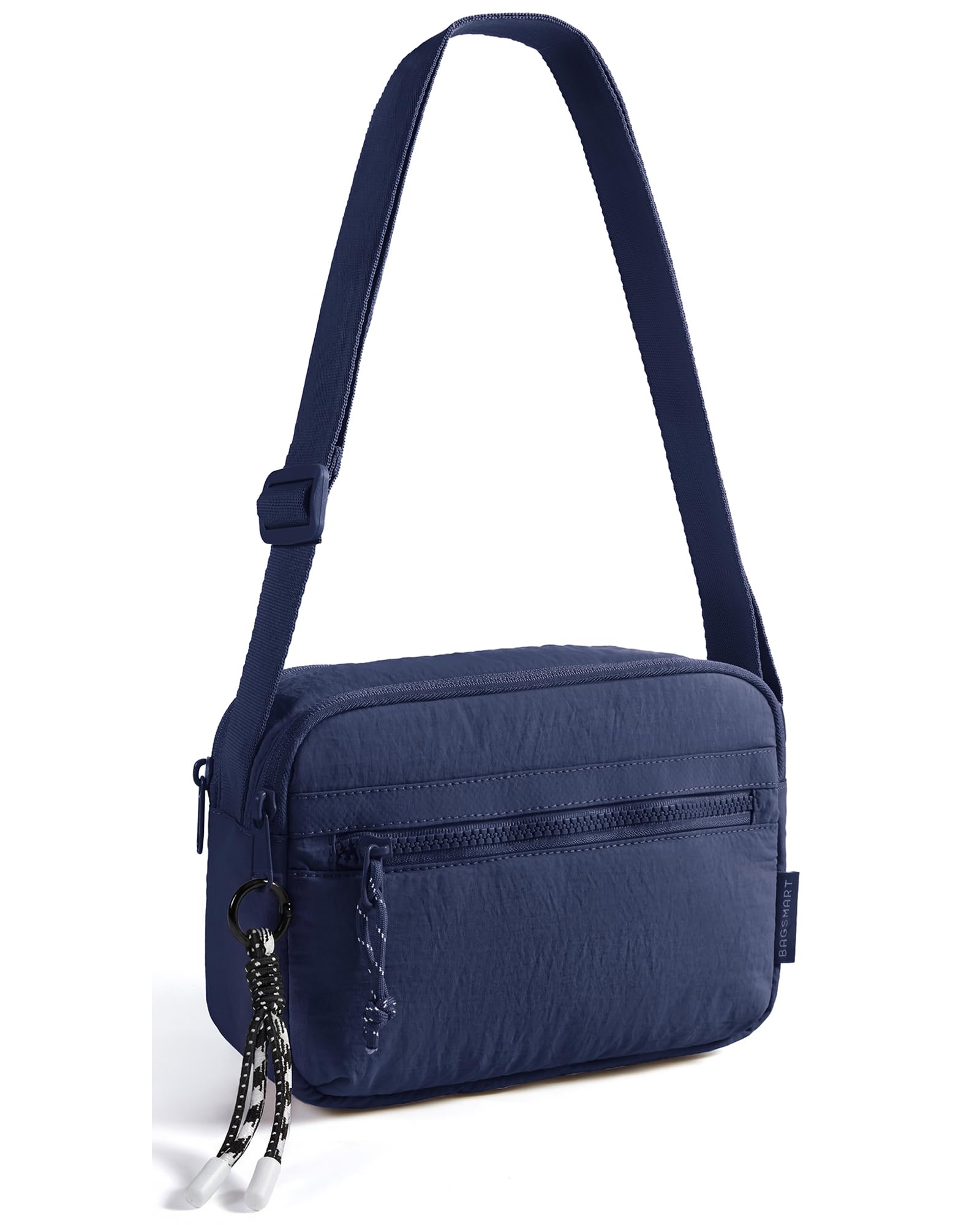 BAGSMART Cross Body Purse, Small Crossbody Bags for Women Travel Purse, Casual Shoulder Handbag Wallet — view 10