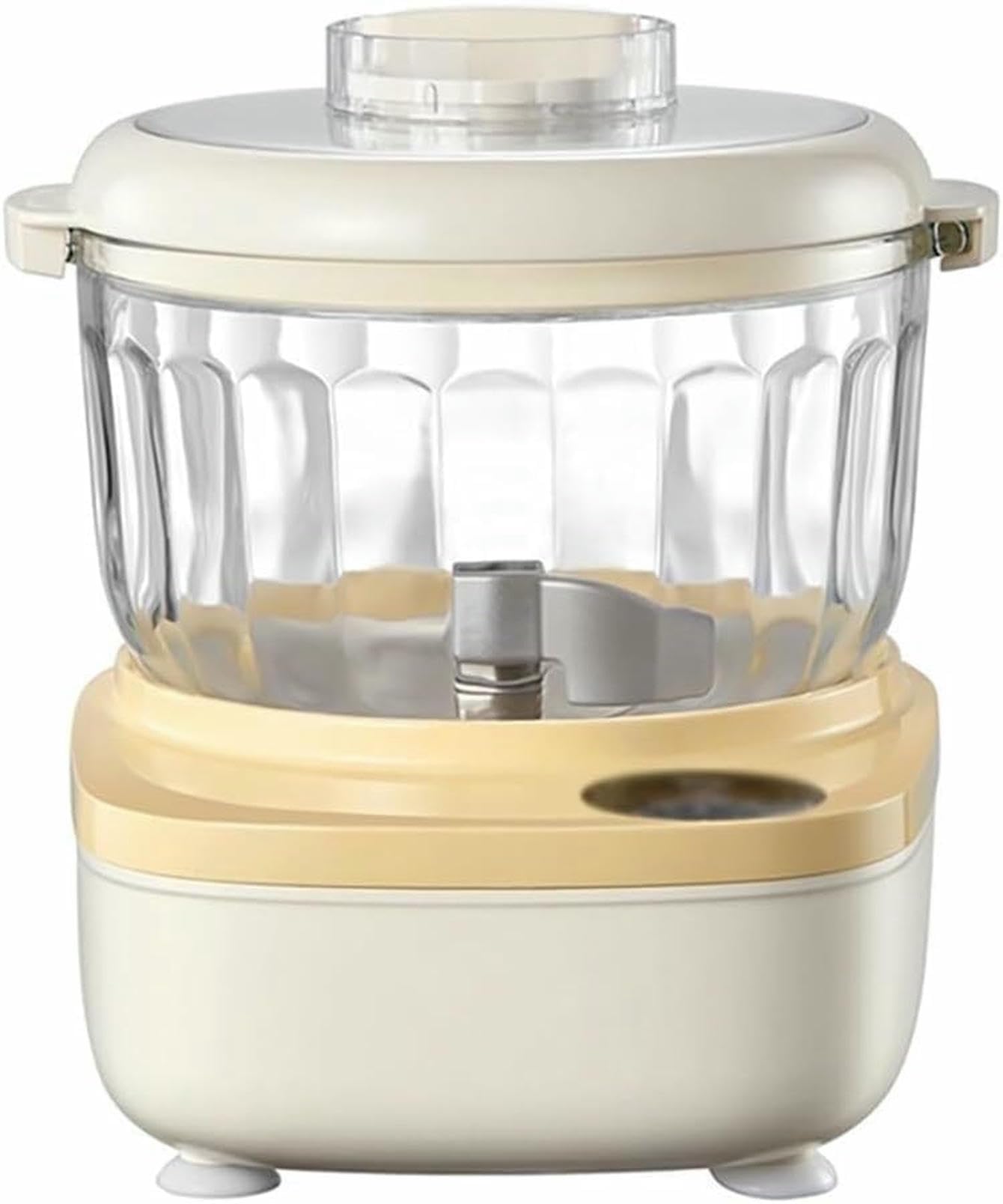 Electric Stand Mixer, 2L Dough Mixer, Household Small Fully Automatic Baking and Kneading Machine, Suitable for baking enthusiasts