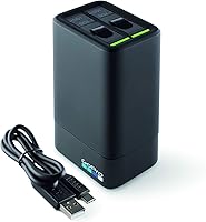 Vista 4 de Gopro Fusion Dual Cargador de Batería Hacksaw Talla única