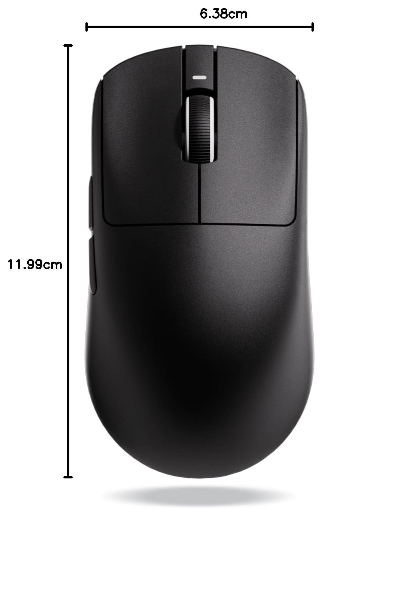 ATK VXE R1 Wireless Gaming Mouse with RGB Lights, Ergonomic Design, Adjustable DPI, Black (Black, One Size) — Amazon image 10