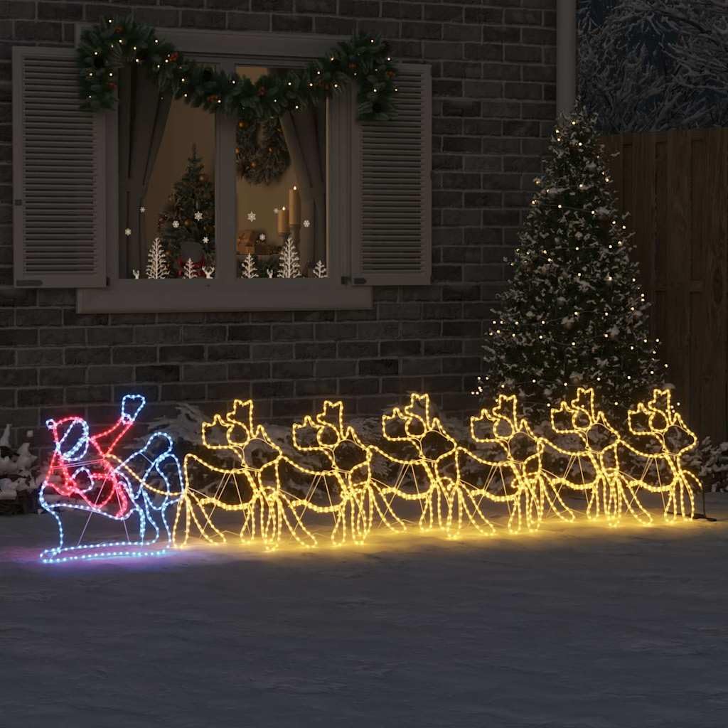 Festnight Led Rentier Outdoor Beleuchtet Außen Weihnachtsfiguren Weihnachtsdeko Figuren Draußen Weihnachtsbeleuchtung Außen Figuren Weihnachten Deko