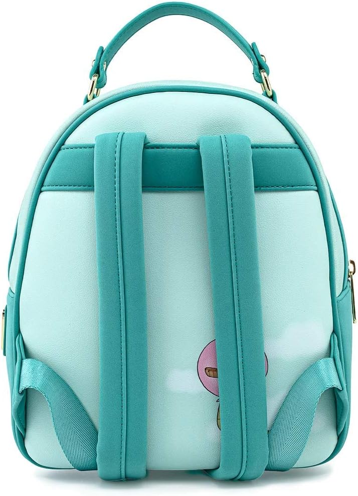 Disney Robin Hood Rescues Maid Marian Womens Double Strap Shoulder Bag Purse