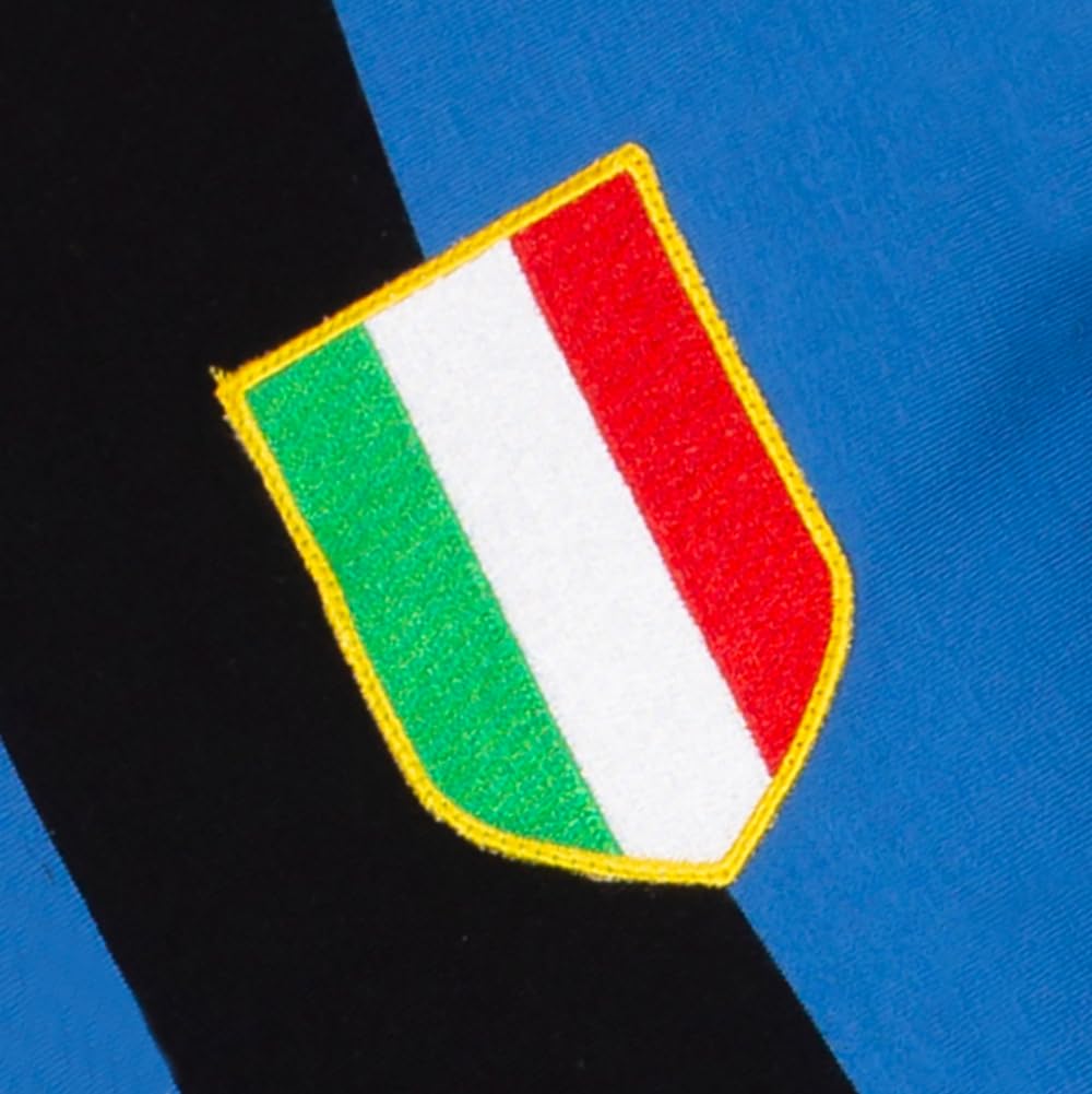 Inter 64 Retro Football Shirt, 1963-64 Unisex Adulto
