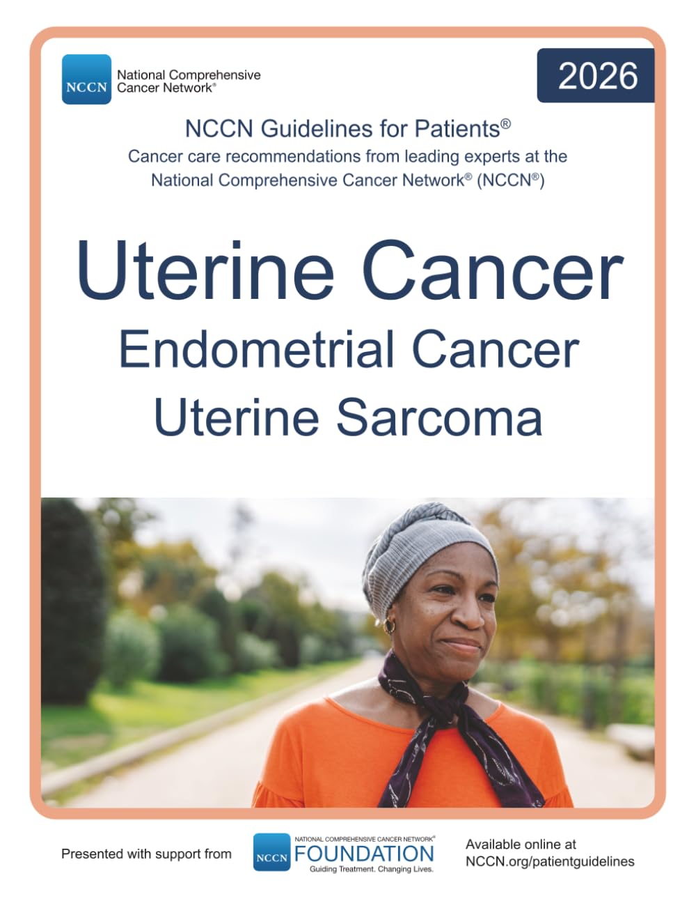 NCCN Guidelines for Patients® Uterine Cancer