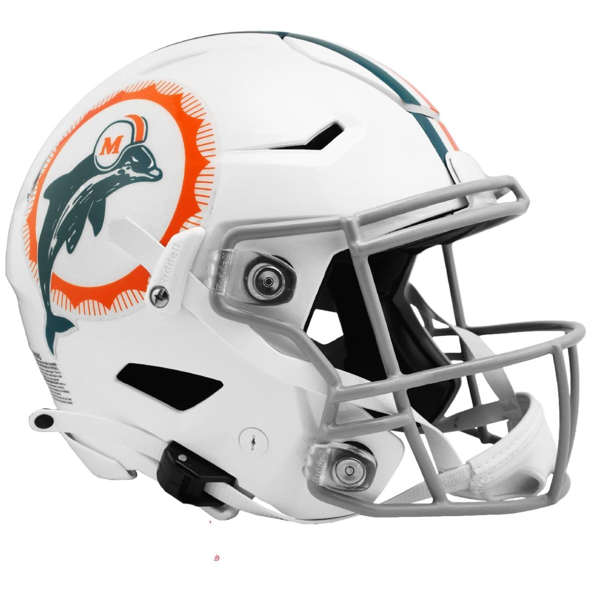 RiddellAuthentic SpeedFlex Helmet - NFL Miami Dolphins