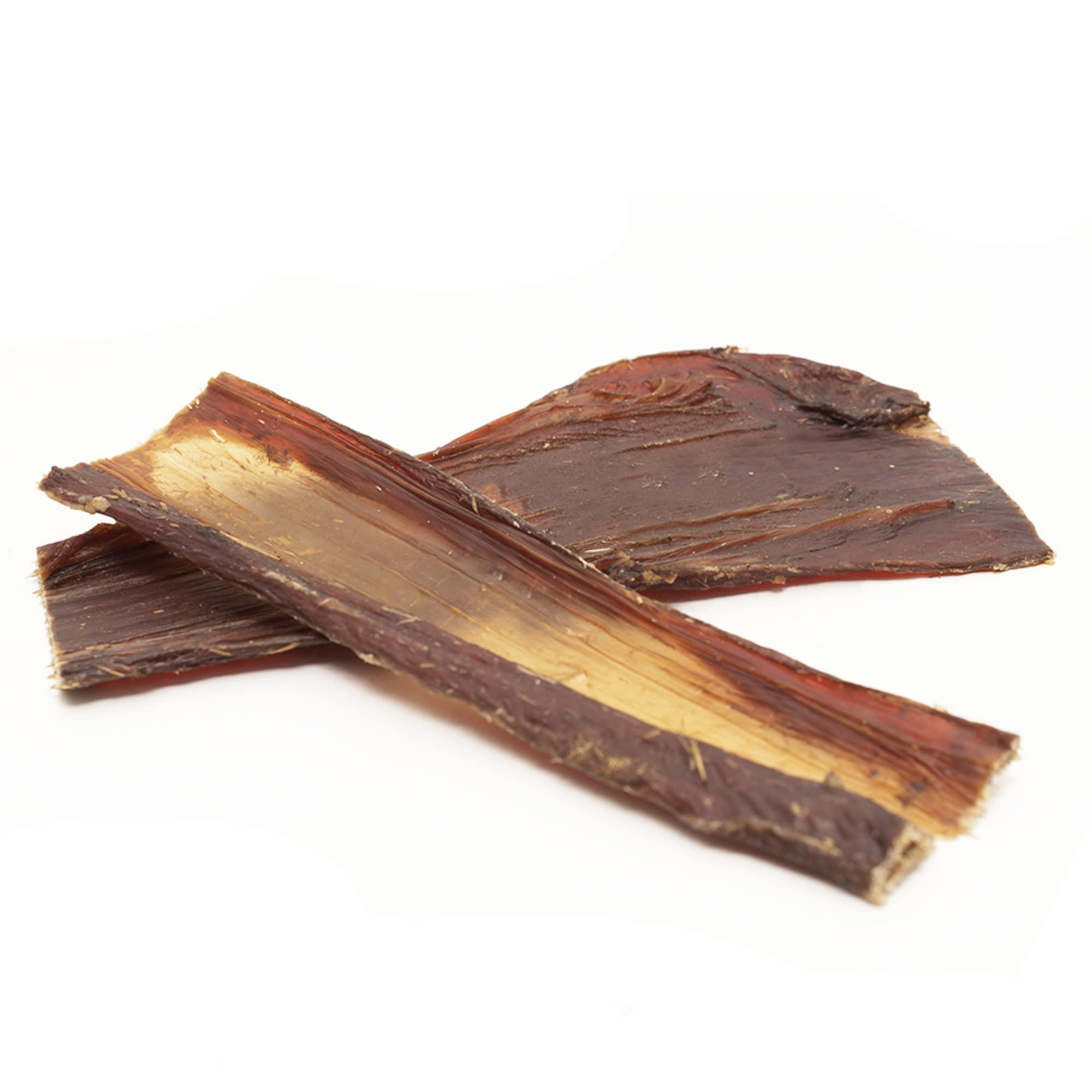 Snack Naturale per Cani - Esofago di Bovino - 500 g - 26 Unità da 15 cm per Ognuna - 100% Bovino - Senza Cereali - Gengive Sane - Snack Cani - Prodotto in Spagna - GESPETFOOD