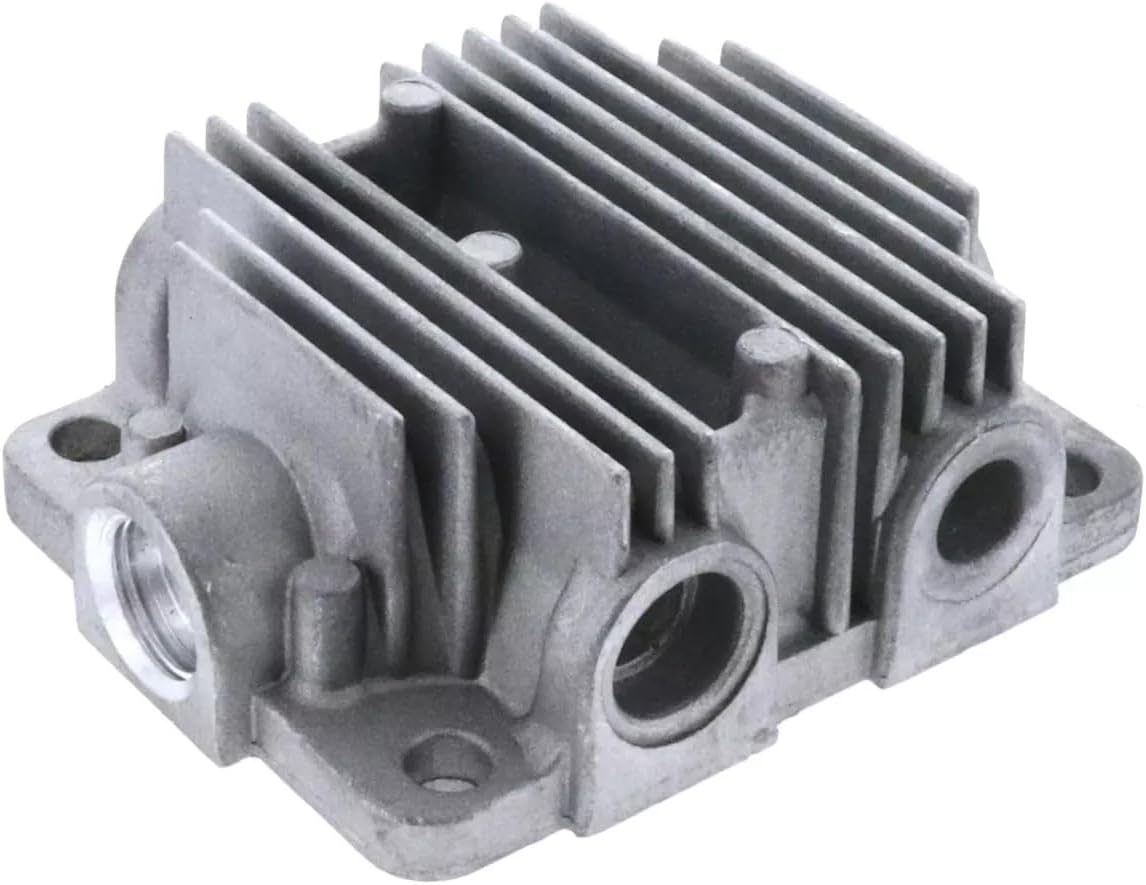 A12477 Air Compressor Head for Devilbiss D55146 D55168 D55167