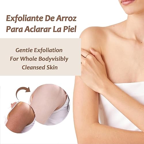 Miniatura 4 de Máscara de arroz lavado, máscara de arroz 2023, máscara facial de arroz, máscara facial de lavado de arroz, máscara facial de arroz blanco,