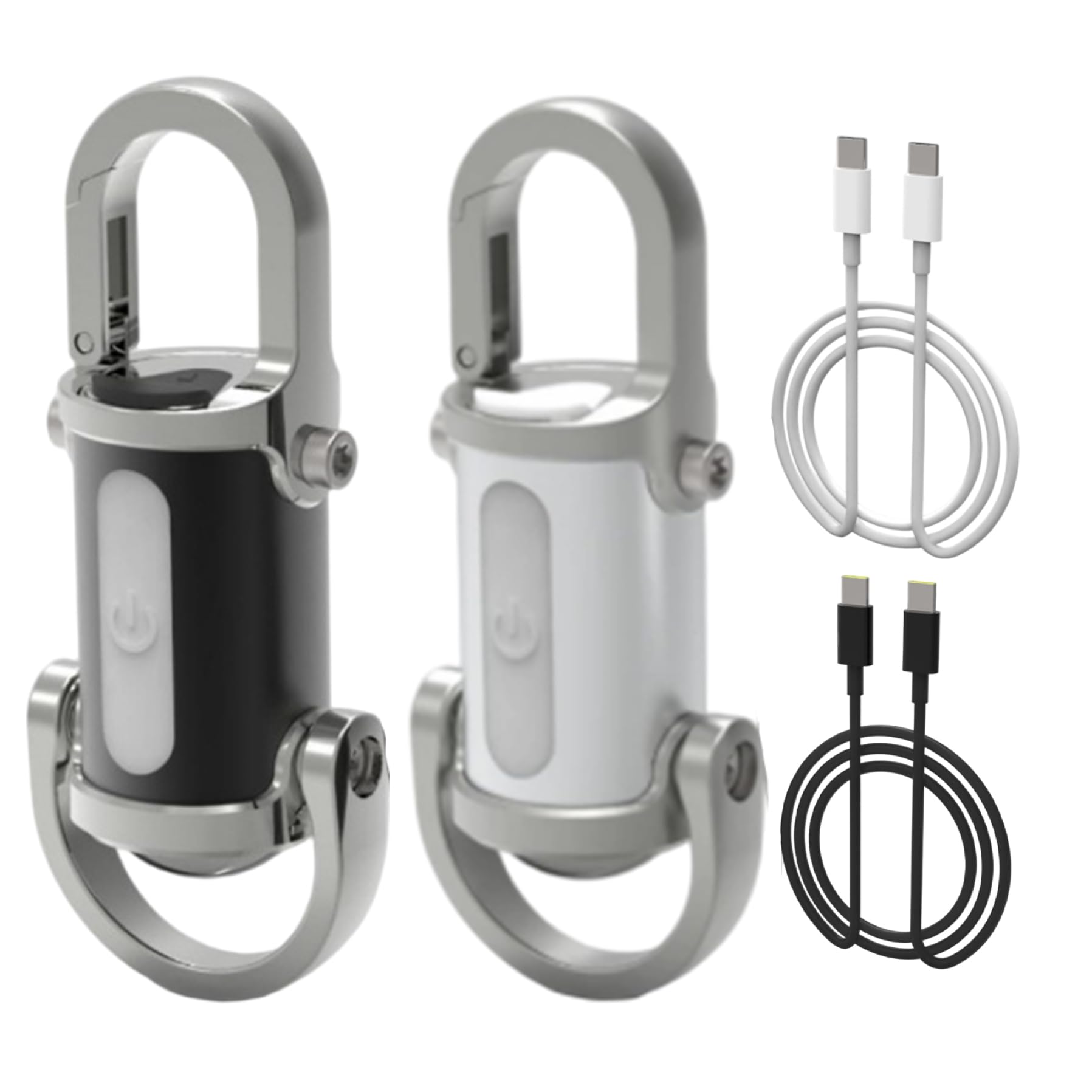 Lampe de poche LED ultra-lumineuse 1200lm portable et rechargeable USB