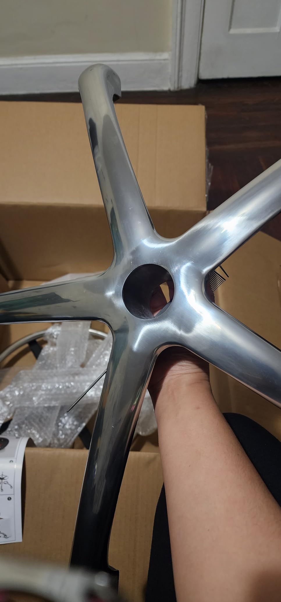 Customer photo