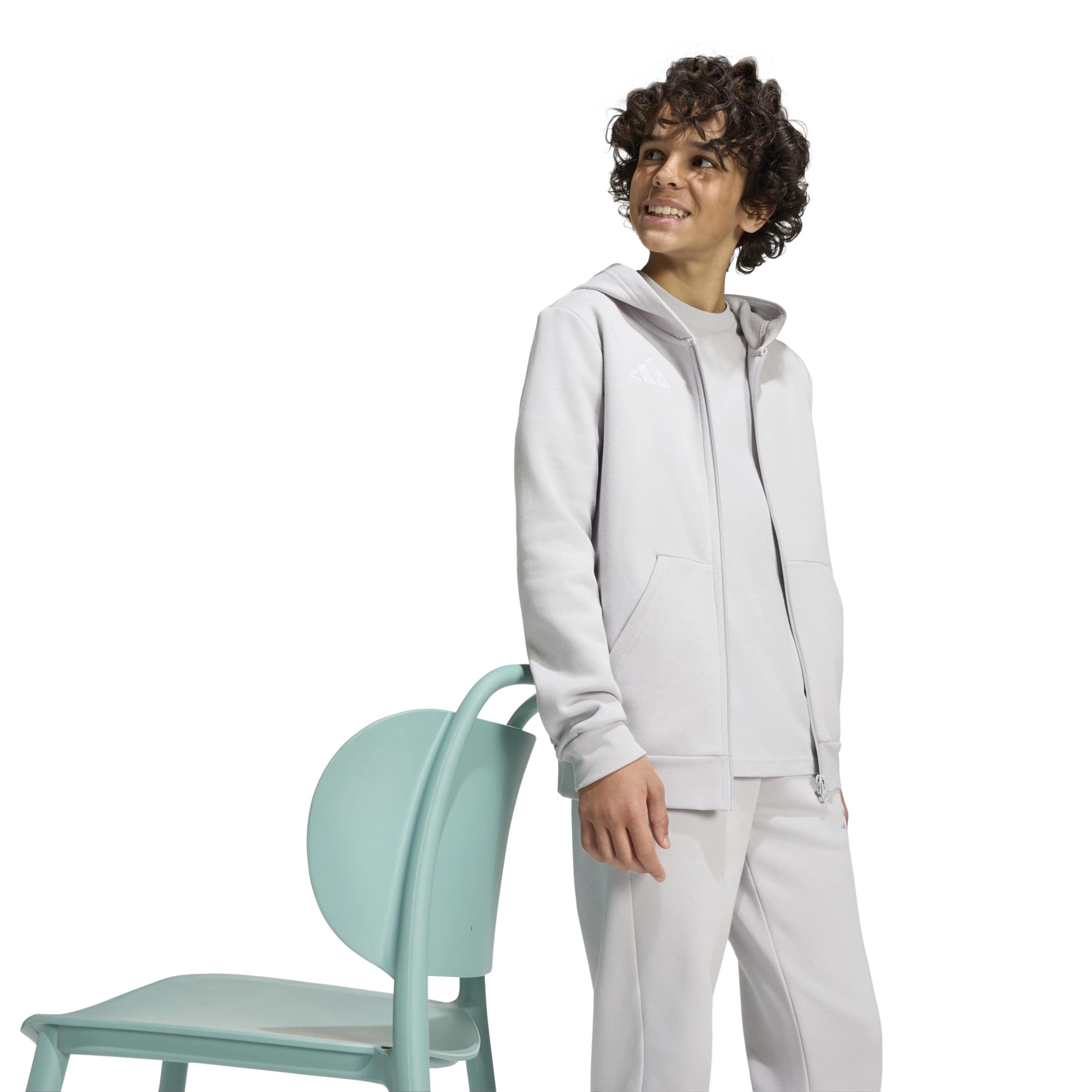 adidas Unisex Kids' Pantalón de Deporte Entrada26