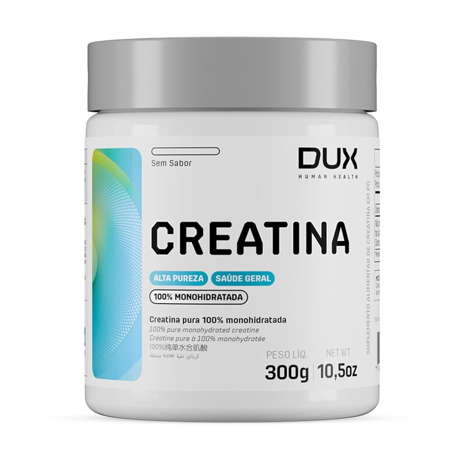 Kit Dux Nutrition Whey Protein Isolado Refil (1.8Kg) – Chocolate + Creatina 300g em promoção! Veja a oferta e mais achadinhos de Vitaminas & Suplementos 3 Hoje é o melhor dia para comprar Kit Dux Nutrition Whey Protein Isolado Refil (1.8Kg) – Chocolate + Creatina 300g com aquele preço maroto! Promoção! Aproveite a oferta! 3