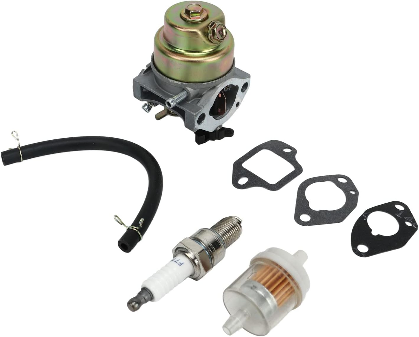 Carburatore Di Ricambio Per Idropulitrice Troy-Bilt 2500 Psi Con Motore Honda Gcv 160 Nuovo E Pronto All 200242
