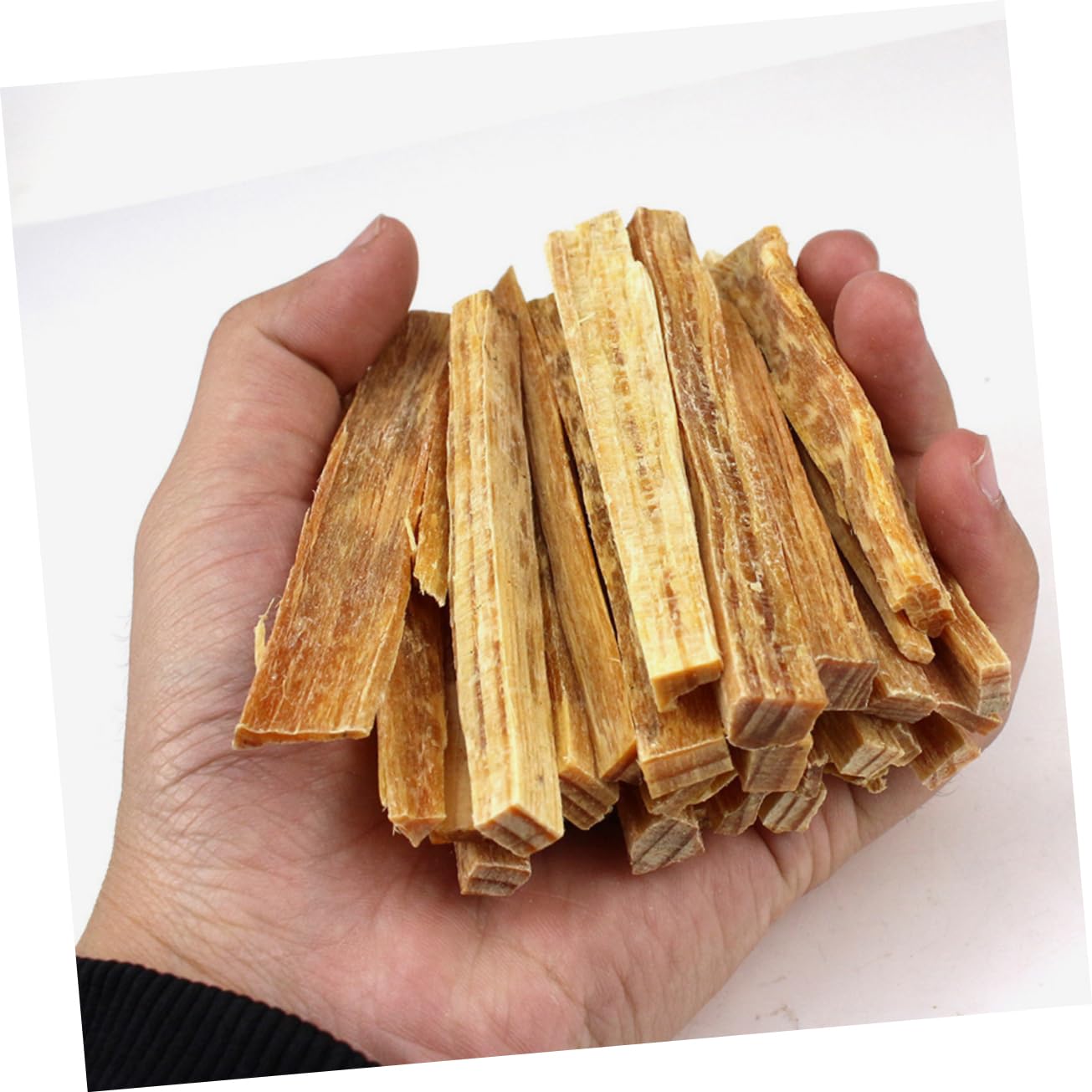 Bâtonnets Allume-feu en Bois à Allumage Rapide, 2 Boîtes | Bois Séché, Usage Polyvalent, pour Camping en Plein Air et Stoves, Format Pratique