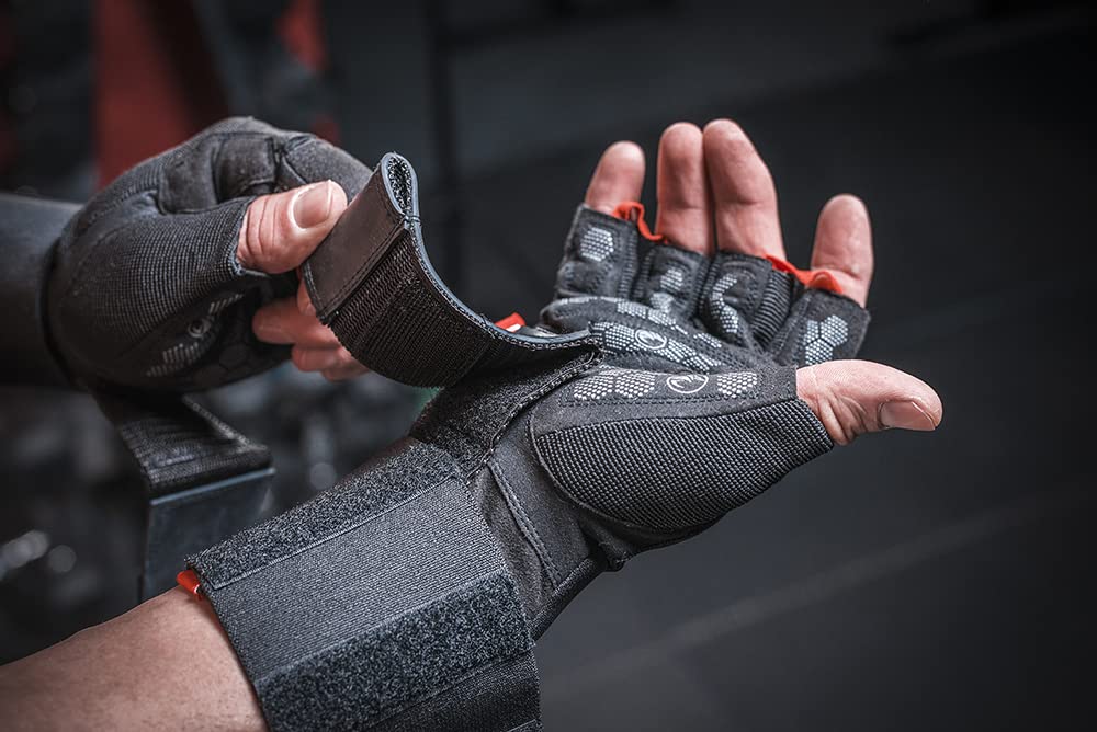 Chiba Iron III rękawice treningowe