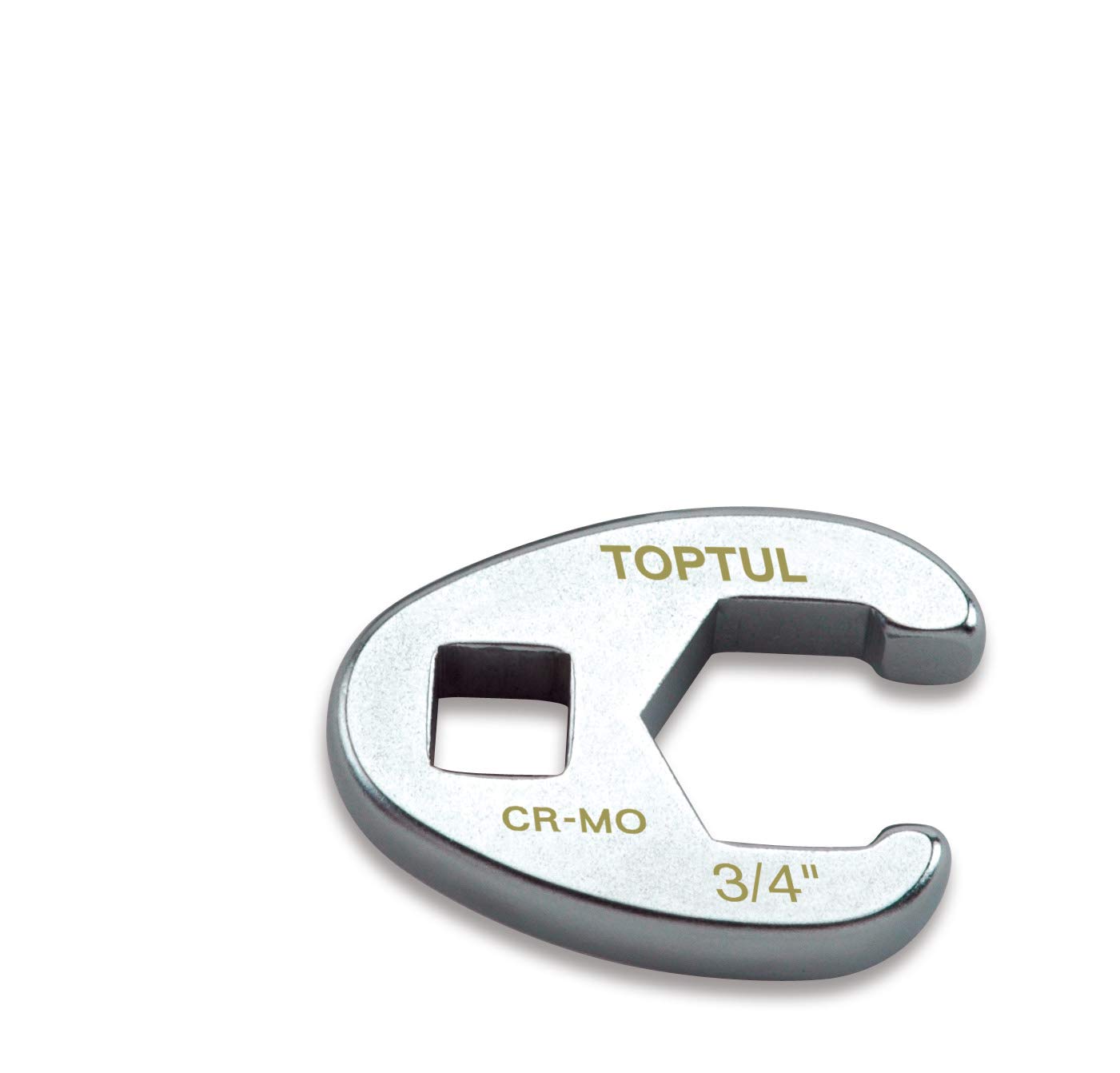 Toptul AFAV1212 Dr. 6PT Flare Nut Crowfoot Wrench, 3/8" (B0140R9Q5S) Amazon Price History, Amazon Price Tracker