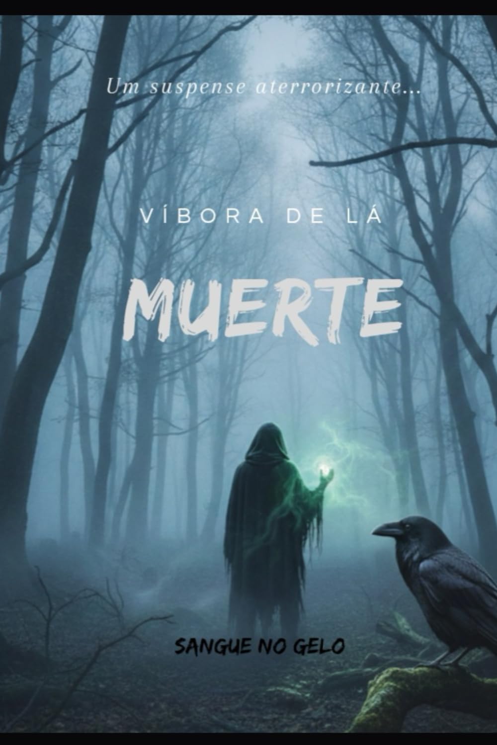Vibora de la muerte: Sangue no gelo