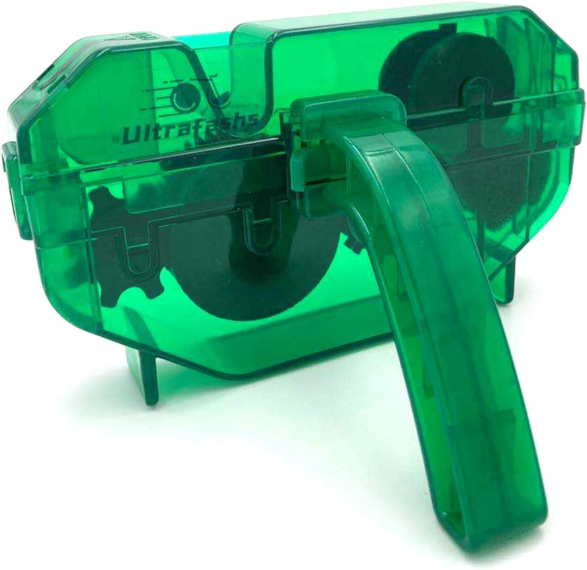 Ultrafashs Bike Chain Cleaner,Chain Scrubber Cleaning Brush Tool BigaMart