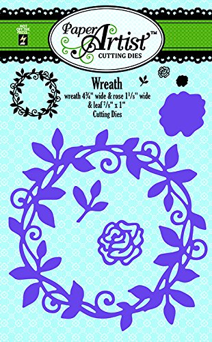 Paper Wishes â€“ Cutting Dies Collection | Cutting Dies for Scrapbooking, Cardmaking, Gifts and All of Your DIY Crafting, Art and Creative Projects - Inspiration at Your Fingertips
