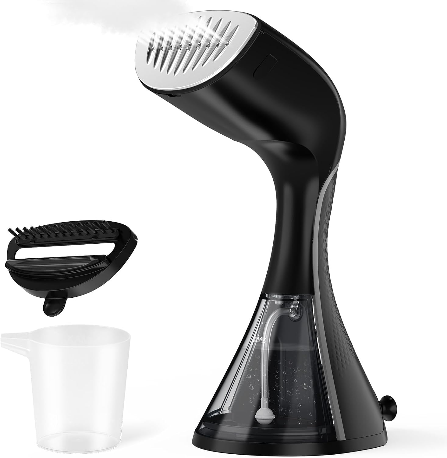 BEAUTURAL garment steamer with 1800W power