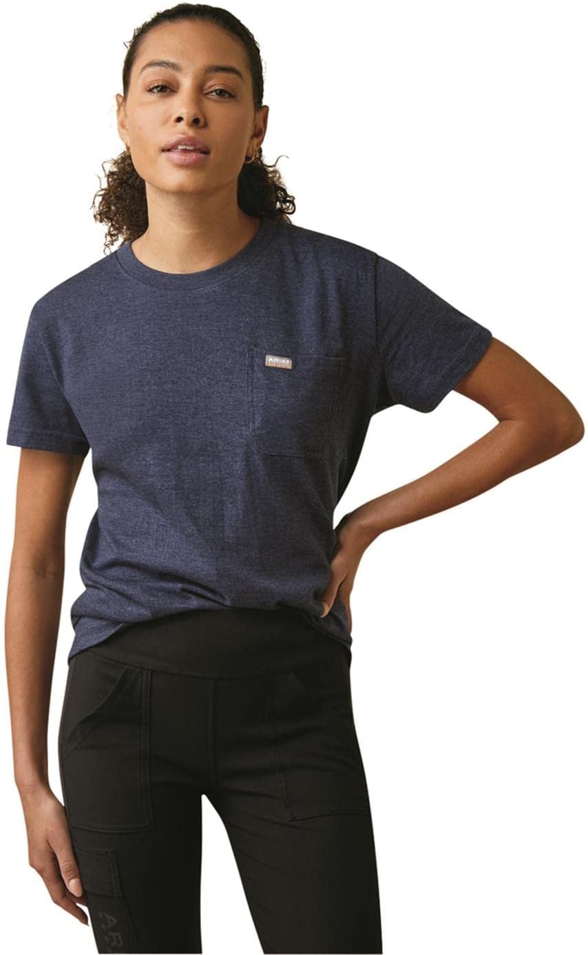 Ariat Women's Rebar Cotton Strong T-Shirt