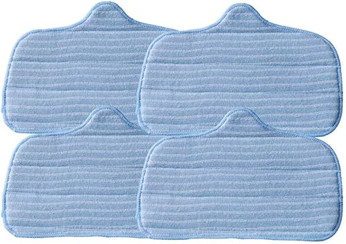 Miniatura 5 de EZ SPARES Repuesto para fregona McCulloch MC1275, SteamMax SF275 y SF370 trapeador de microfibra de vapor, comparación con la pieza número A275-020