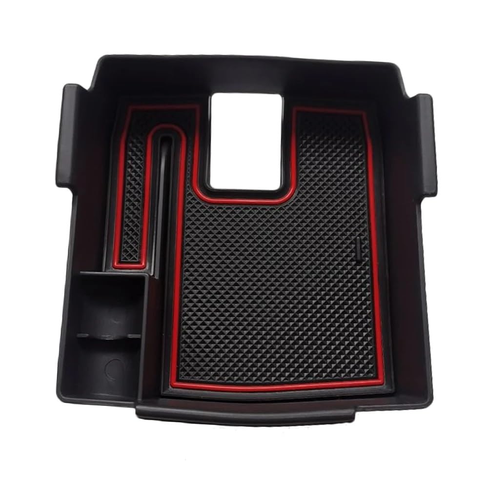 KYTGIOL Car Storage Organizer Compatible With Toyota For Corolla 2019 2020 Center Console Armrest Storage Box Armrest Box Storage Box Interior Accessories