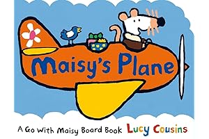 Maisy Goes on a Plane