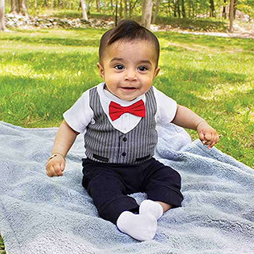 Image of Little Treasure Baby Cotton Bodysuits