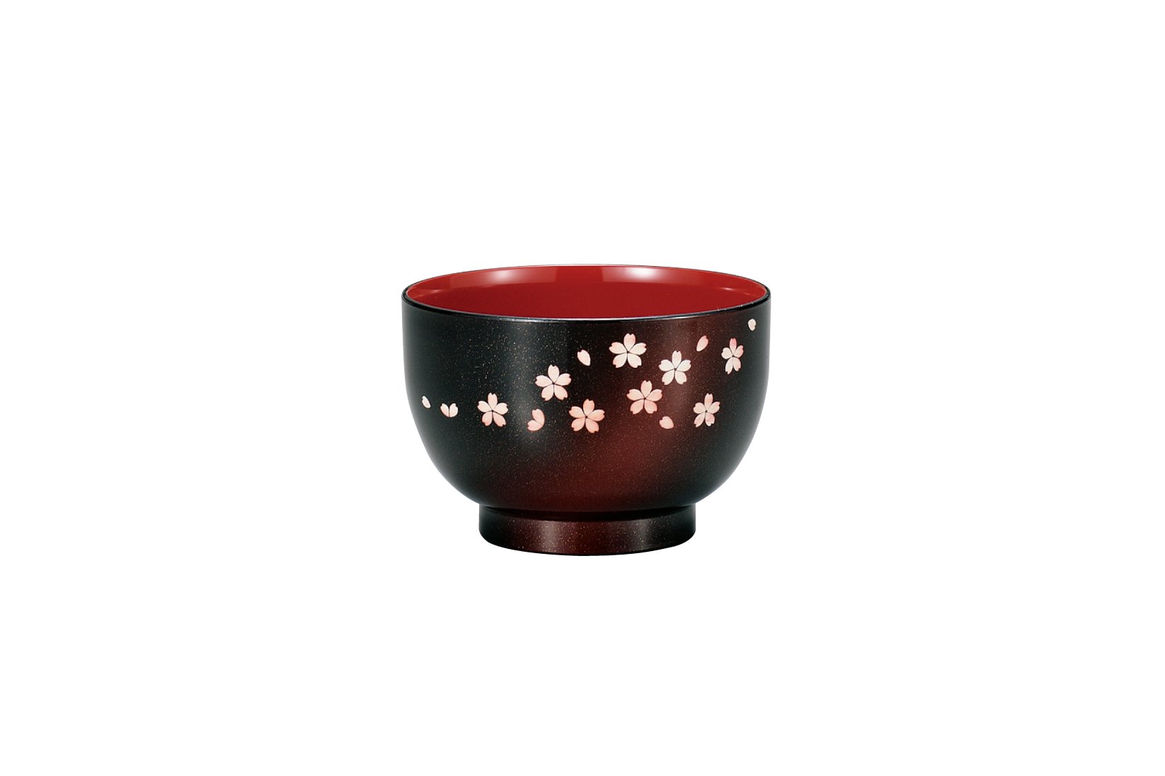 Bol a soupe Akane Sakura en ceramique japonaise pour ramen et bouillons