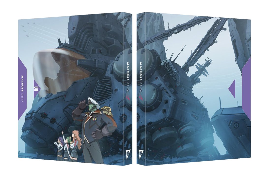 マクロスF デルタ Blu-ray 特装版 Amazon.co.jp: 劇場版マクロスΔ 絶対LIVE!!!!!! / 劇場短編