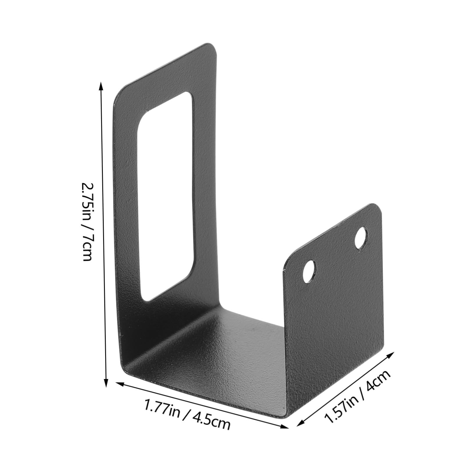 PRETYZOOM 3Pairs Wall Mounted Stainless Steel Pot Lid Holders Easy to Clean Kitchen Lid Organizer Kitchen Storage for Pot Covers and Cutting Boards