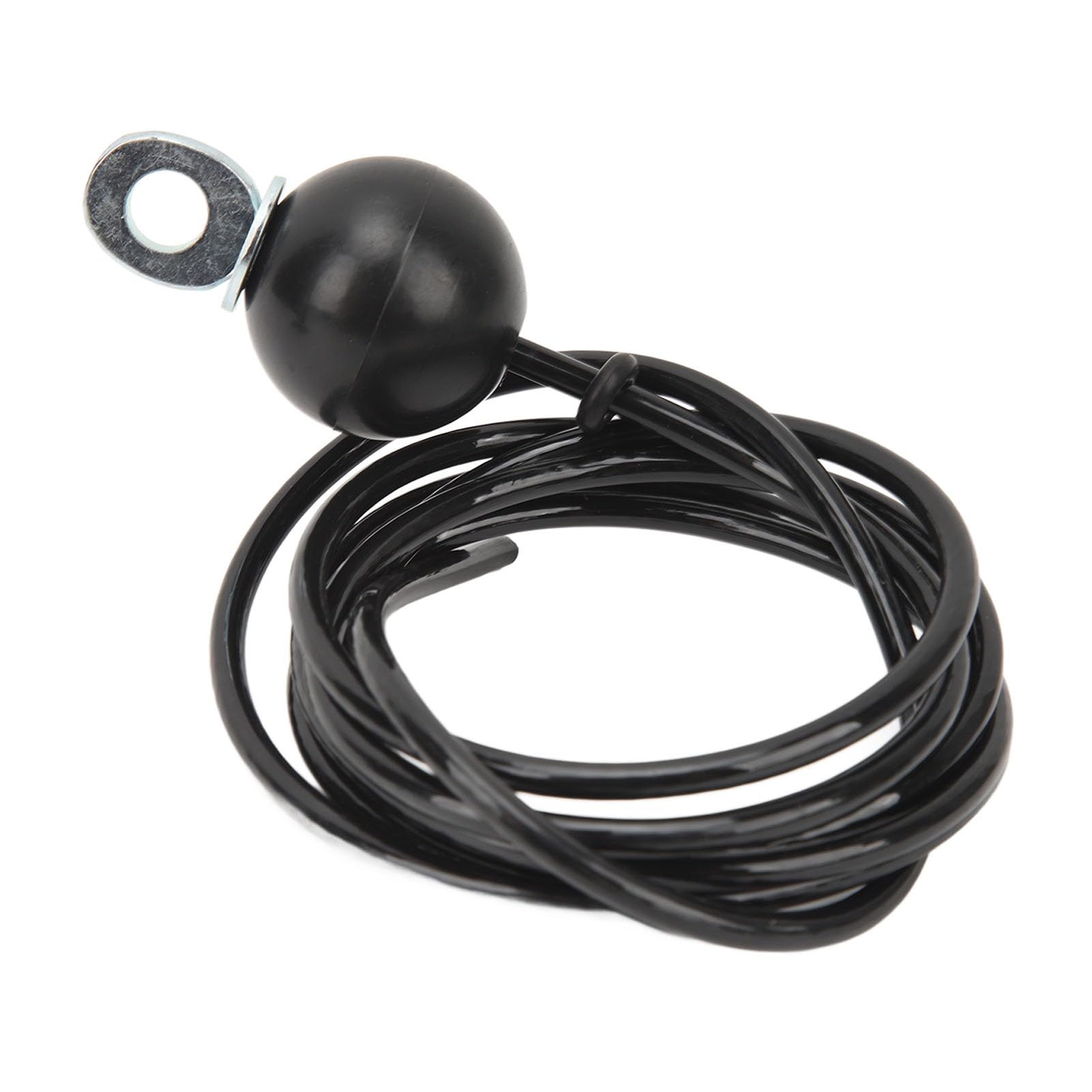 de poleas con Cable de Peso, de poleas para Levantamiento de Remo en Gimnasio y Fitness, polea de Entrenamiento giratoria de 360° con Cable de Nailon de 6,6 pies