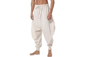 Aladdin Pants: Perfect Blend of Comfort, Style, and Functionality