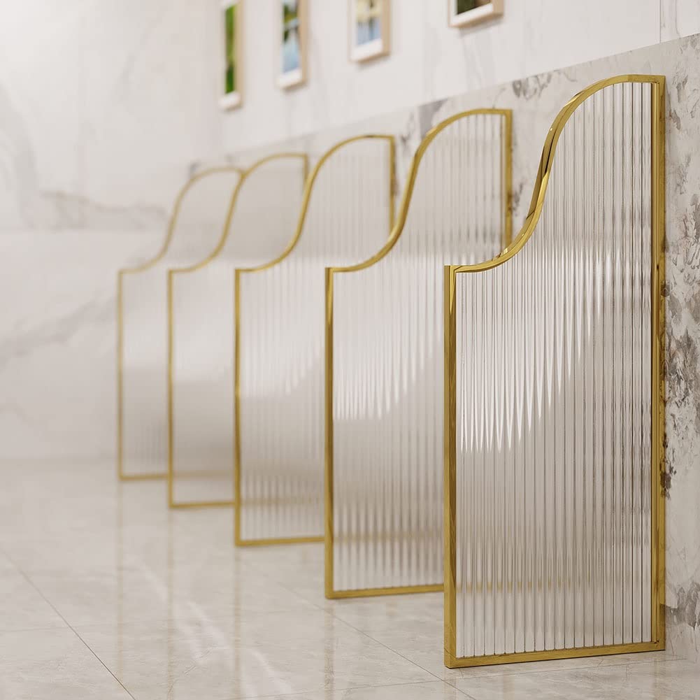 urinoir scherm toilet partitie Urinoir Privacy Screen